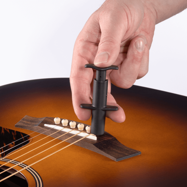 D'addario Extracteur De Chevilles De Chevalet - Werkzeugset - Variation 4