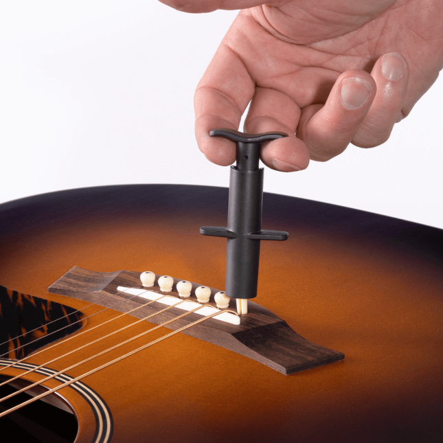 D'addario Extracteur De Chevilles De Chevalet - Werkzeugset - Variation 5