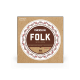 EJ32 Folk Nylon (6) Silver Plated Wrap - saitensätze 