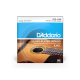 EJ83L Acoustic Gipsy Jazz Regular Light Ball End 10-44 - saitensätze 