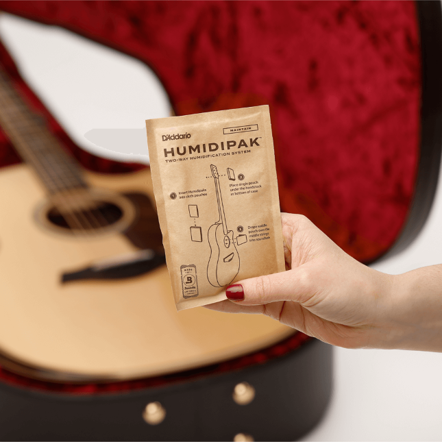 D'addario Humidipack Automatic Control - Gitarrebefeuchter - Variation 2