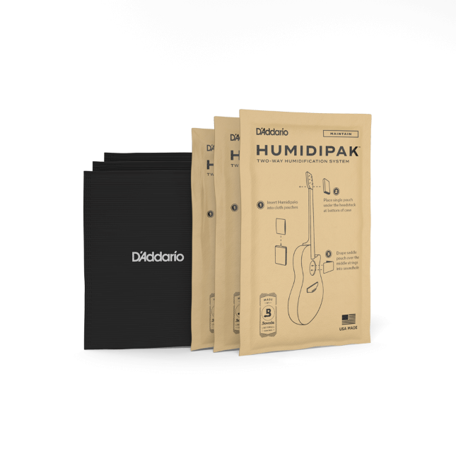 D'addario Humidipack Automatic Control - Gitarrebefeuchter - Variation 4