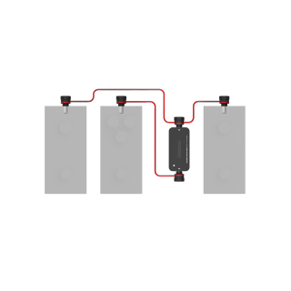 D'addario Isolateur Galvanique Pour Pedale Xpnd - Zubehör für Effektgeräte - Variation 2