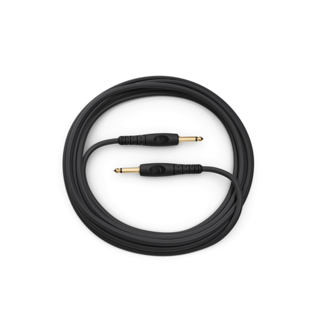 D'addario Jack 6.35mm G10 Custom Gold Droit 3m - Kabel - Variation 5