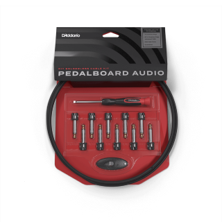 D'addario Kit De Cables Sans Soudure - Klinkenbuchse - Variation 4