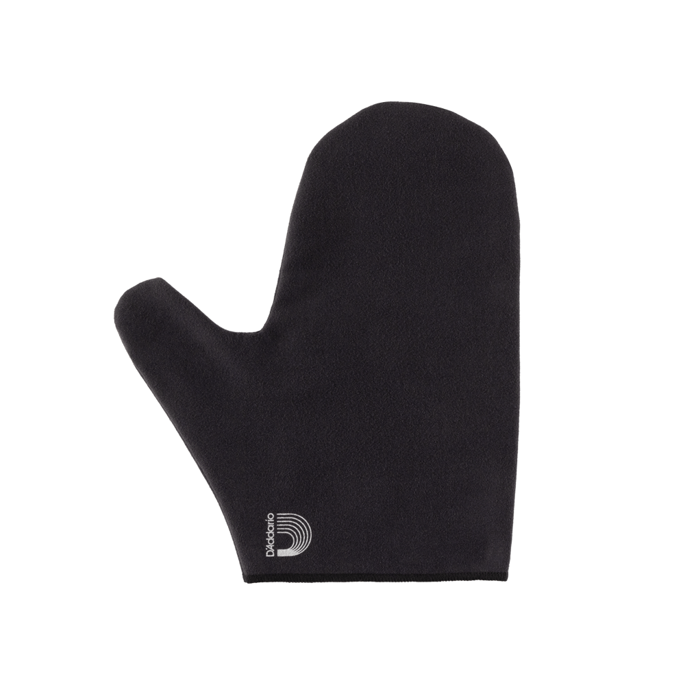 D'addario Micro-fiber Polish Mitt - Care & Cleaning Gitarre - Variation 1