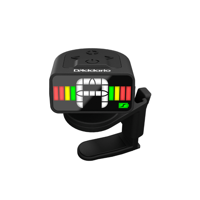 D'addario Micro Rechargeable Tuner - Werkzeugset - Variation 2