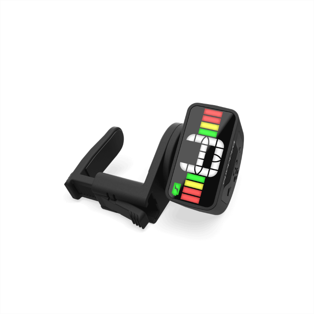 D'addario Micro Rechargeable Tuner - Werkzeugset - Variation 1