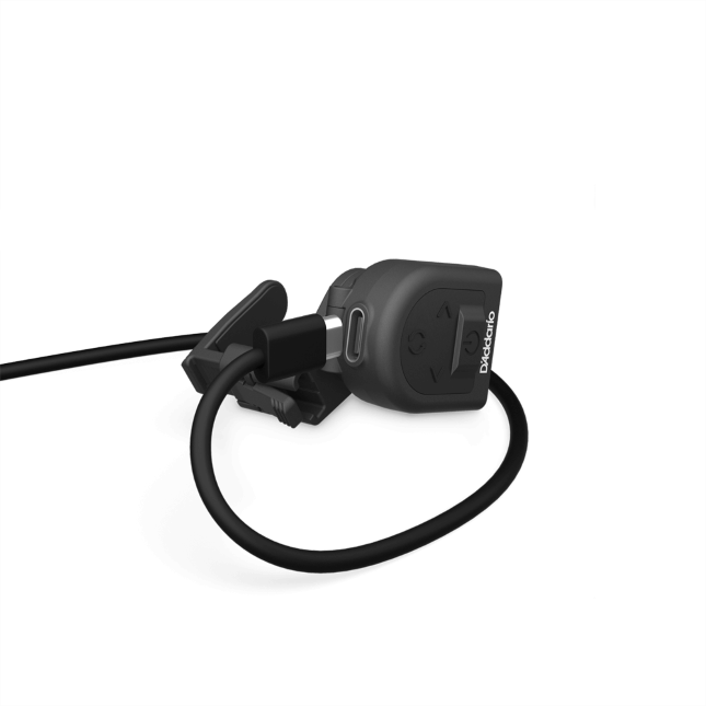 D'addario Micro Rechargeable Tuner - Werkzeugset - Variation 4