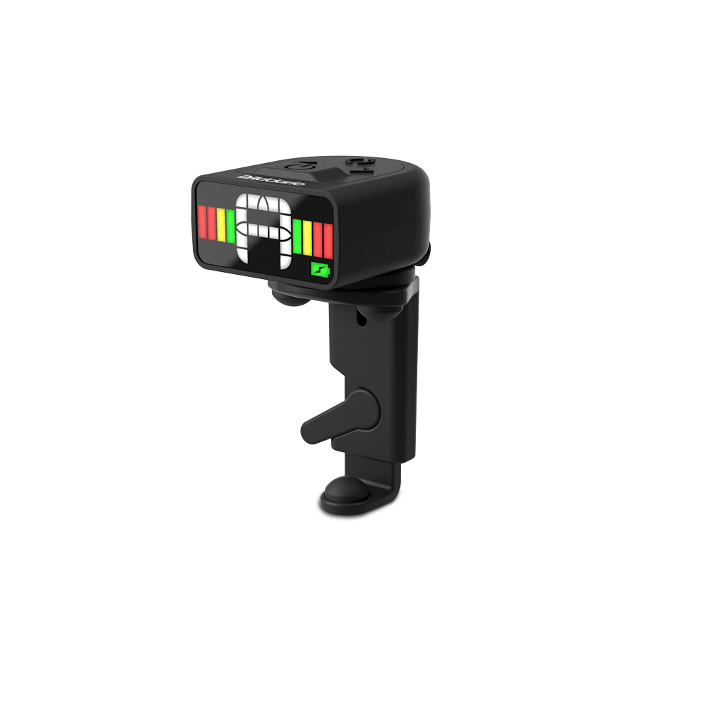 D'addario Micro Rechargeable Violin Tuner - Stimmgerät für Gitarre - Variation 2