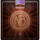 NB1152 Acoustic Nickel Bronze Set 11-52 - saitensätze 