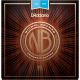 NB1253 Acoustic Nickel Bronze Set 12-53 - saitensätze 