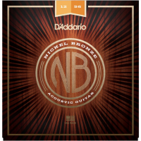 NB1256 Acoustic Nickel Bronze Set 12-56 - saitensätze 