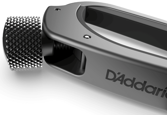 D'addario Ns Capo Pro Silver - Kapodaster - Variation 1