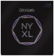 NYXL1149 Nickel Electric Guitar 11-49 - saitensätze 