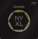 NYXL0946 Nickel Electric Guitar 09-46 - saitensätze 