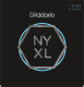 NYXL1152 Nickel Electric Guitar, 11-52 - saitensätze 