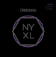NYXL1164 7-String Nickel Wound Electric Guitar Strings 11-64 - 7-saiten-set