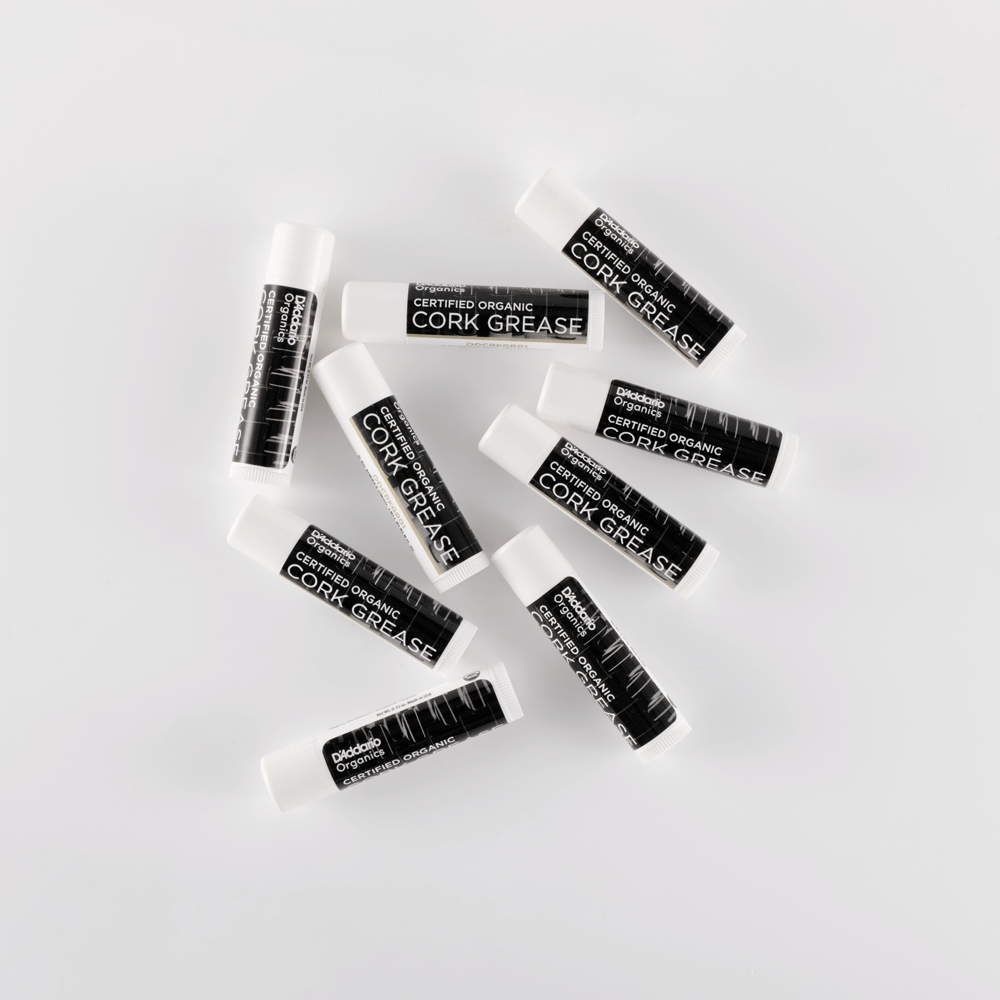 D'addario Odcrkgr01 Organic Cork Grease, Single Tube - Öl für Blasinstrument - Variation 1