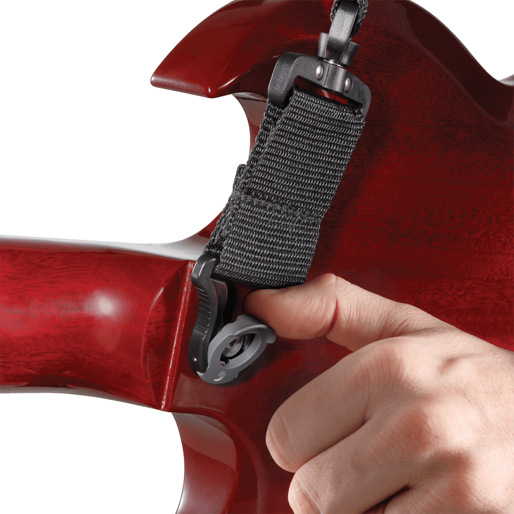 D'addario Pivotante Auto Lock - Gitarrengurt - Variation 4