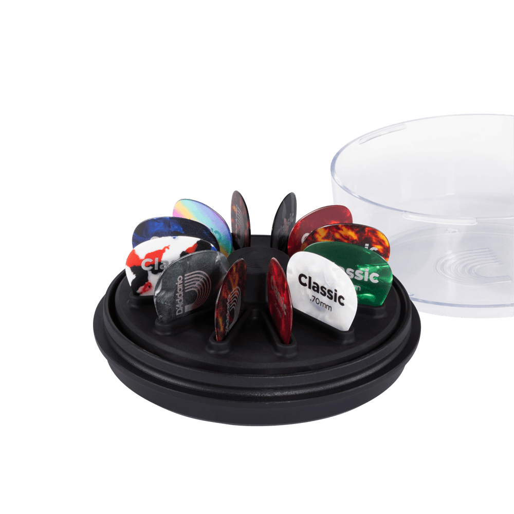 D'addario Porte-mediator 360 - Plektrum Halter - Variation 2