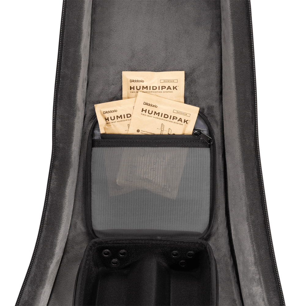 D'addario Pw-blebc-01 Backline Electric Bass Case - Koffer für E-Gitarren - Variation 13