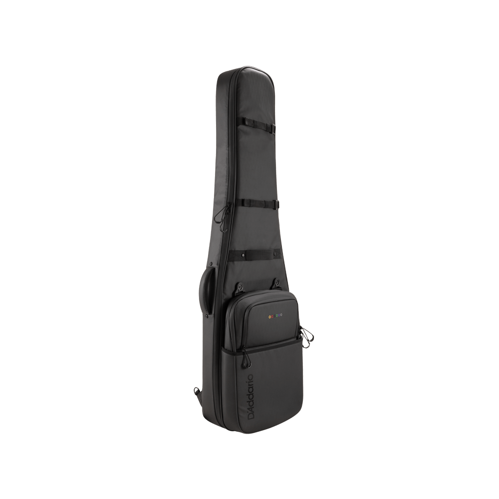 D'addario Pw-blebc-01 Backline Electric Bass Case - Koffer für E-Gitarren - Variation 14