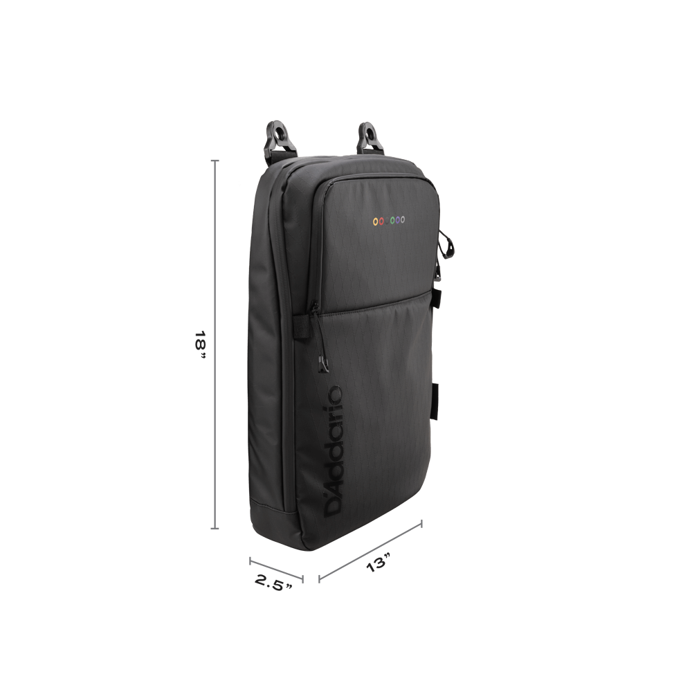 D'addario Pw-blebc-01 Backline Electric Bass Case - Koffer für E-Gitarren - Variation 18