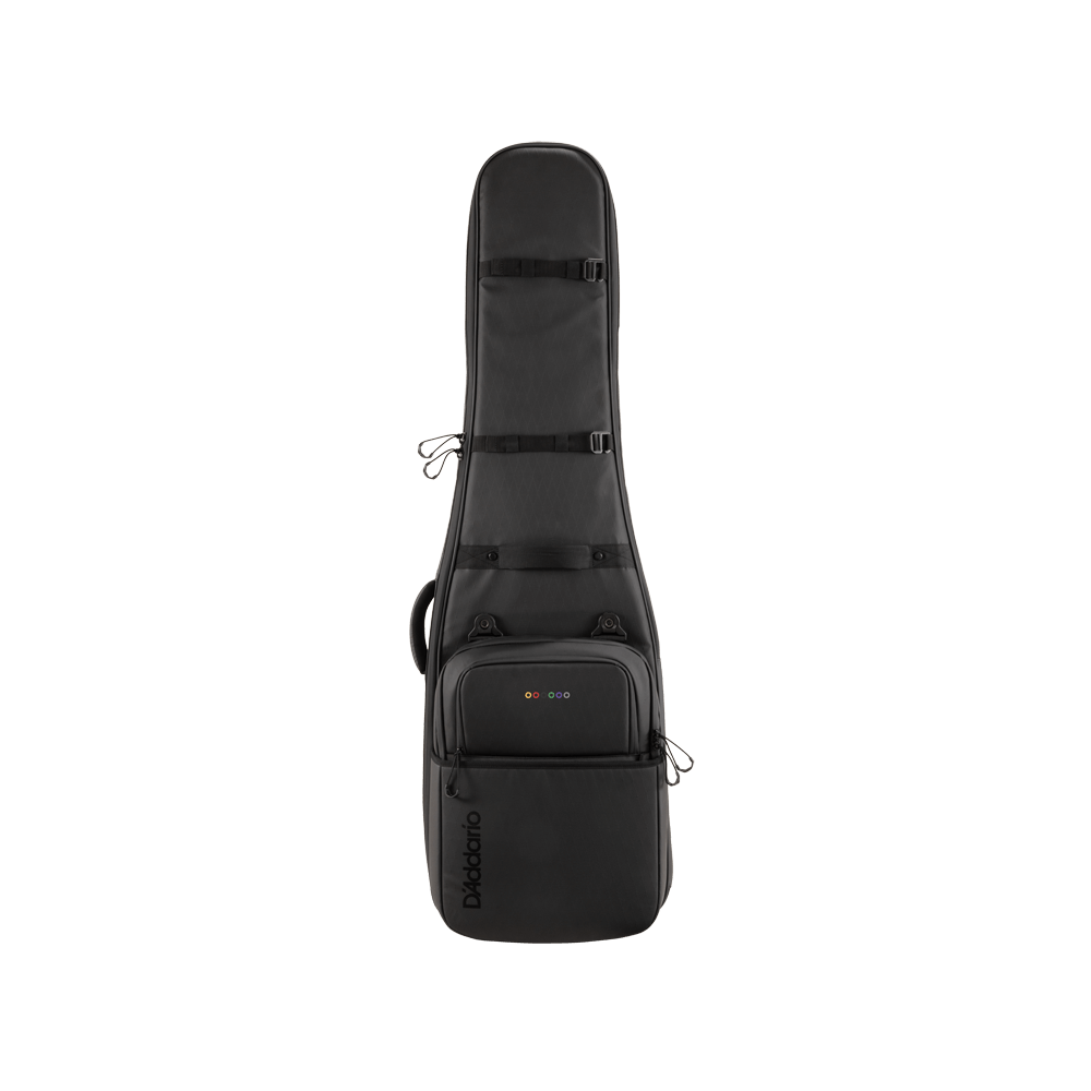 D'addario Pw-blebc-01 Backline Electric Bass Case - Koffer für E-Gitarren - Variation 19