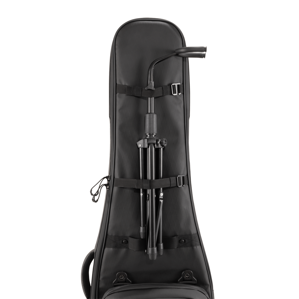 D'addario Pw-blebc-01 Backline Electric Bass Case - Koffer für E-Gitarren - Variation 8