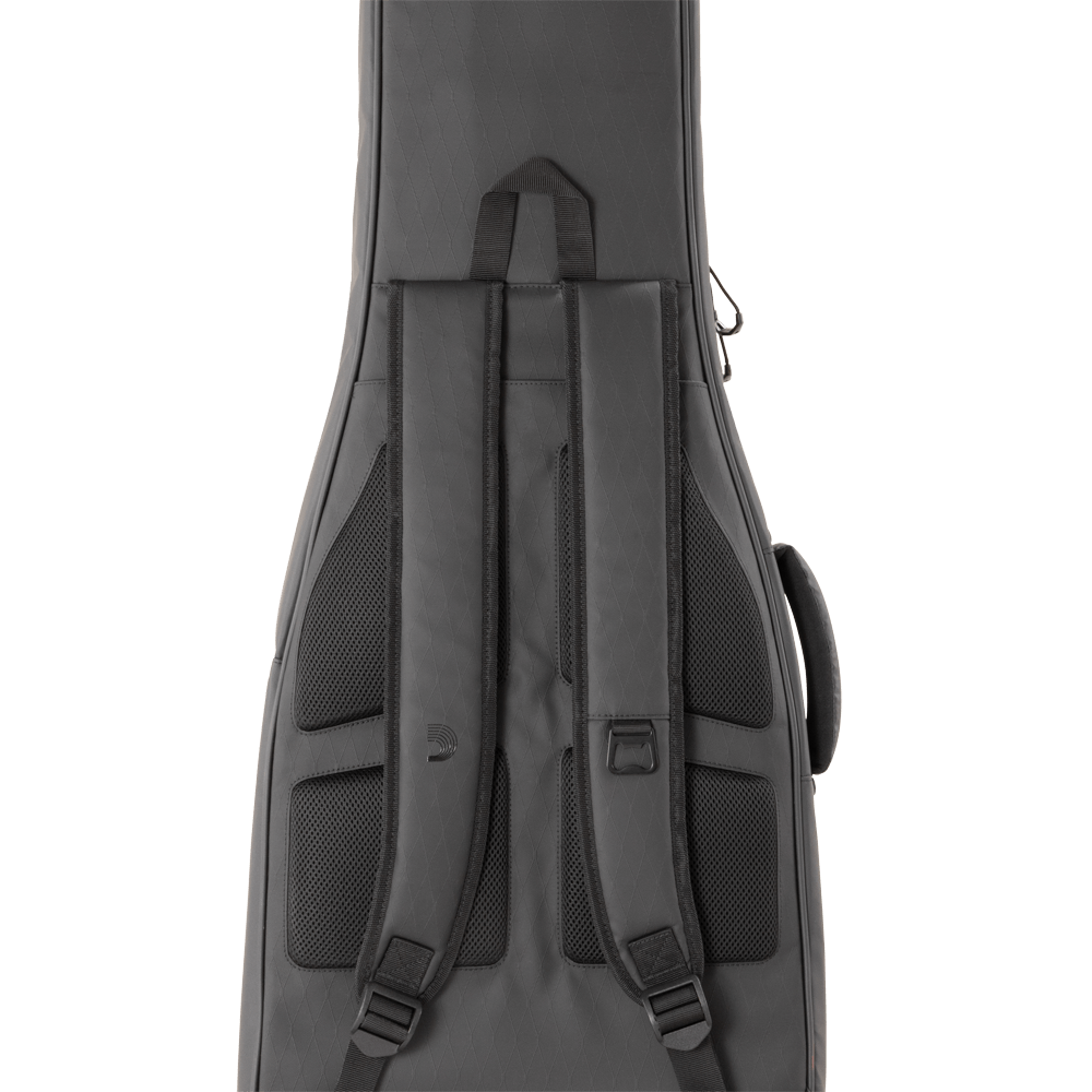 D'addario Pw-blebc-01 Backline Electric Bass Case - Koffer für E-Gitarren - Variation 9
