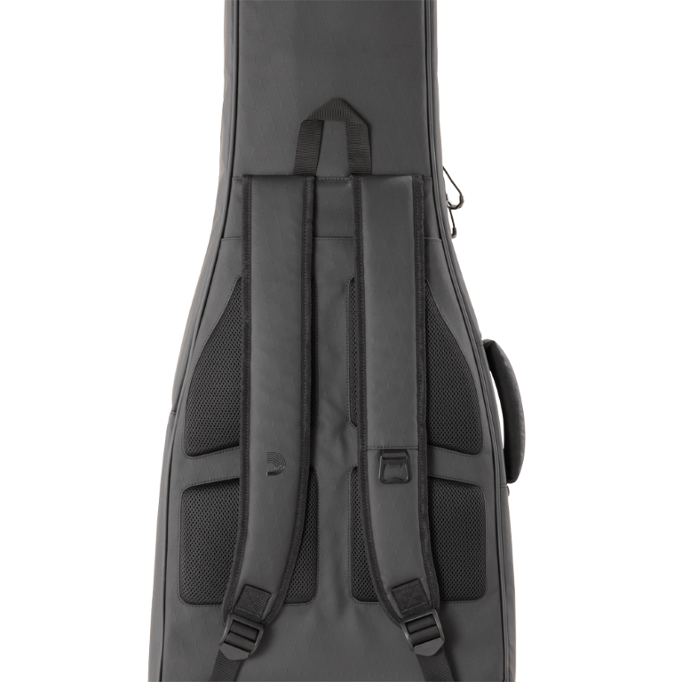D'addario Pw-blegc-01 Backline Electric Guitar Case - Koffer für E-Gitarren - Variation 10