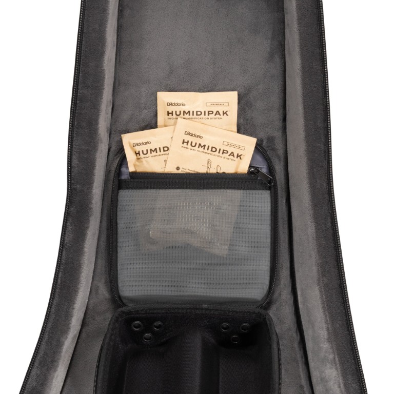 D'addario Pw-blegc-01 Backline Electric Guitar Case - Koffer für E-Gitarren - Variation 14