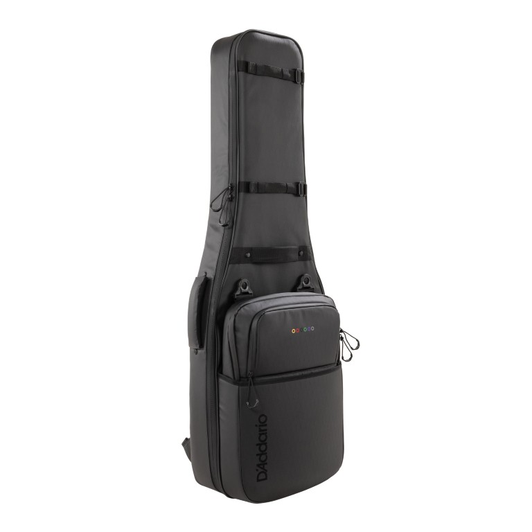 D'addario Pw-blegc-01 Backline Electric Guitar Case - Koffer für E-Gitarren - Variation 15