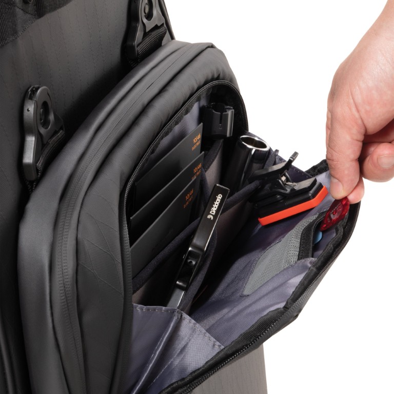 D'addario Pw-blegc-01 Backline Electric Guitar Case - Koffer für E-Gitarren - Variation 16
