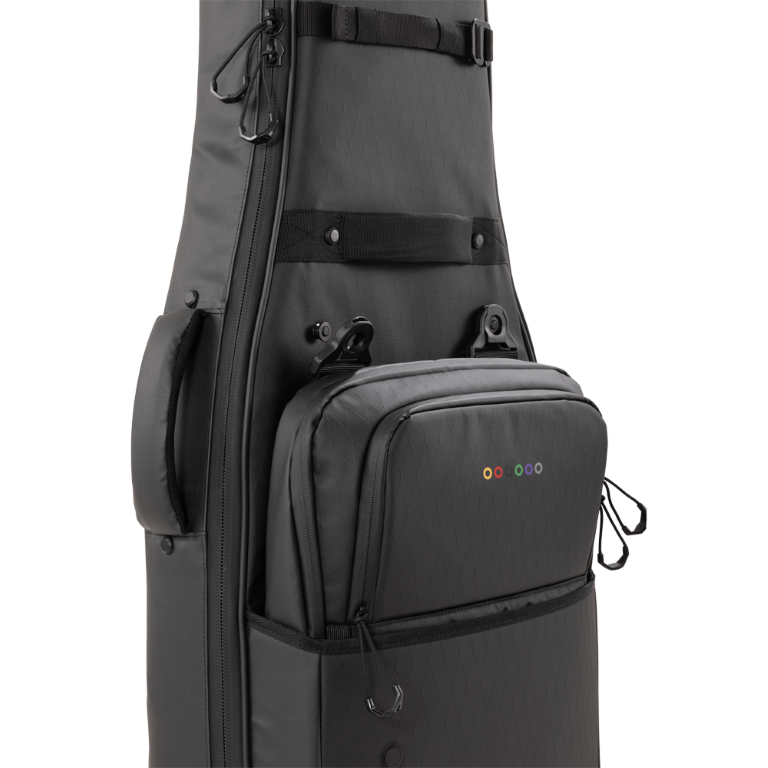 D'addario Pw-blegc-01 Backline Electric Guitar Case - Koffer für E-Gitarren - Variation 2