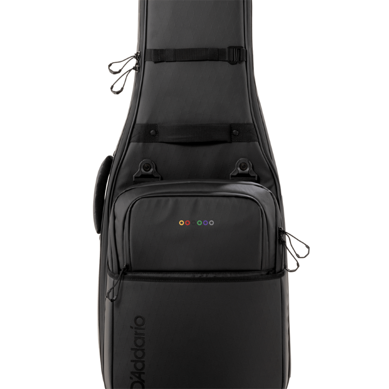 D'addario Pw-blegc-01 Backline Electric Guitar Case - Koffer für E-Gitarren - Variation 4