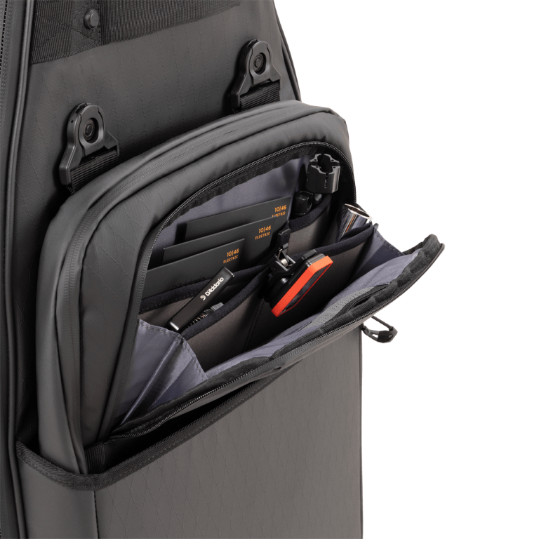 D'addario Pw-blegc-01 Backline Electric Guitar Case - Koffer für E-Gitarren - Variation 6