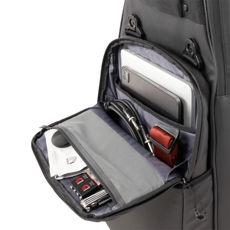 D'addario Pw-blegc-01 Backline Electric Guitar Case - Koffer für E-Gitarren - Variation 7