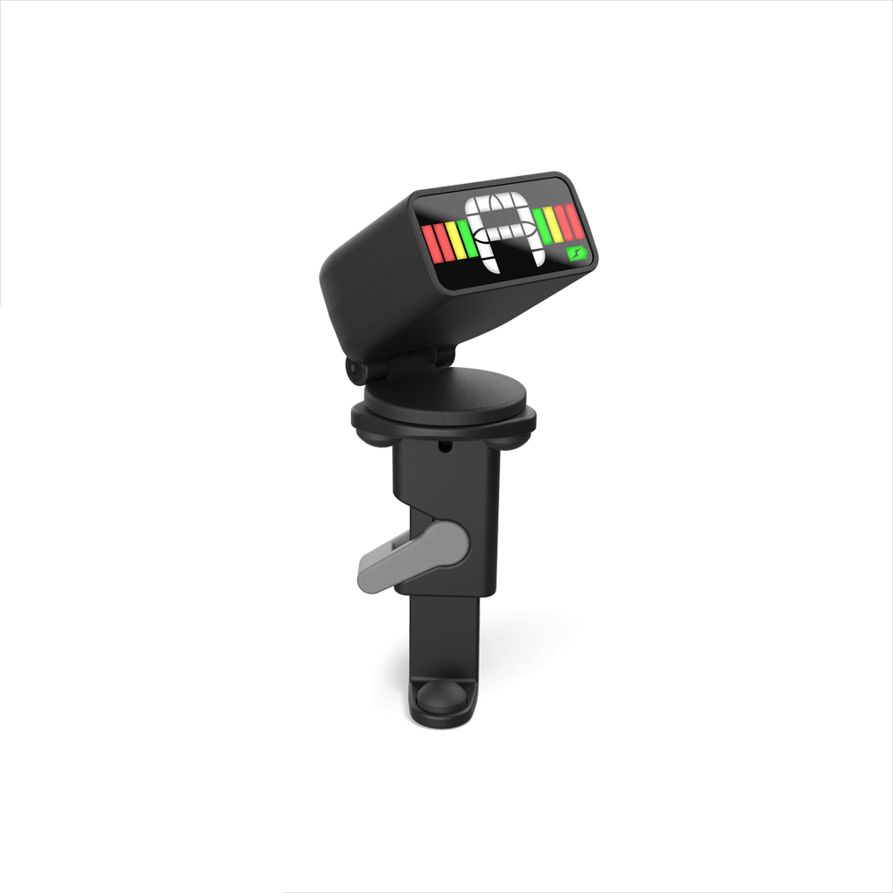 D'addario Pw-ct-35 Micro Rechargeable Viola Tuner - Stimmgerät für Gitarre - Variation 2