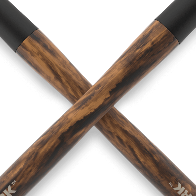 D'addario Rods Hybrides En Bambou 2b - Rods - Variation 2