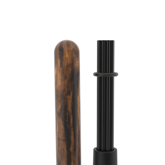 D'addario Rods Hybrides En Nylon 2b - Rods - Variation 4
