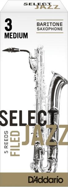 Blatt für saxophon D'addario RSF05BSX3M