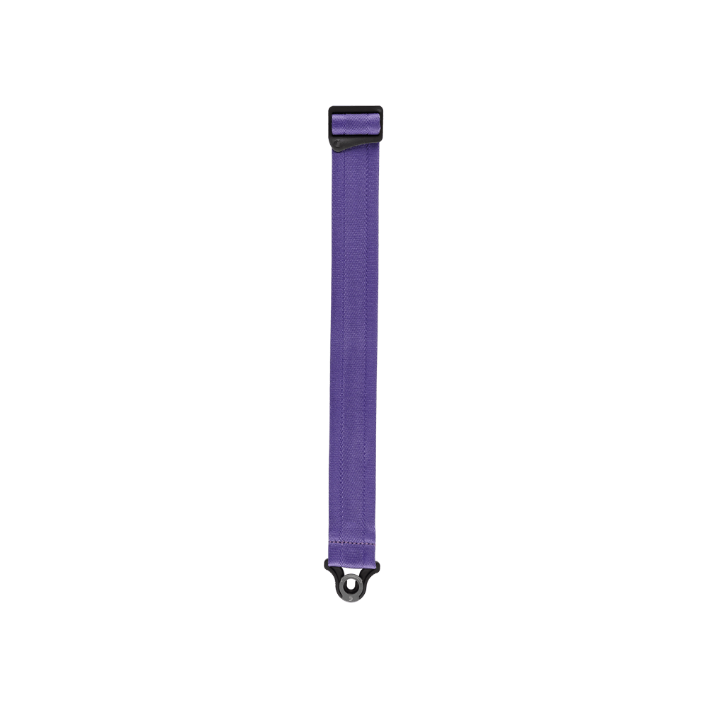 D'addario Sangle Auto Lock Pour Guitare, Deep Violet - Gitarrengurt - Variation 2