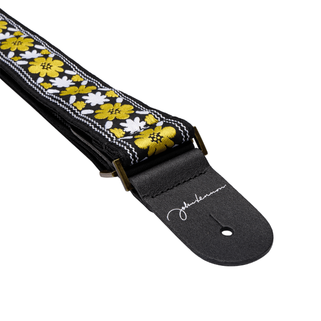 D'addario Sangle En Jacquard Pour Guitare John Lennon Rooftop - Gitarrengurt - Variation 1