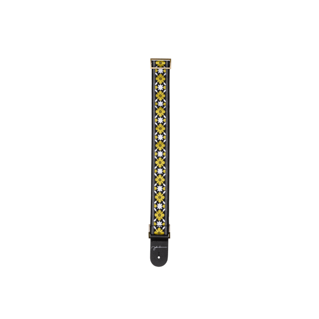 D'addario Sangle En Jacquard Pour Guitare John Lennon Rooftop - Gitarrengurt - Variation 3