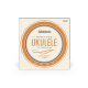 EJ87B Ukulélé Baritone (4)  Pro-Arté Titanium 028-035w - saitensätze 
