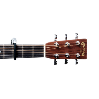 D'addario Tri-action Capodastre - Silver - Kapodaster - Variation 2