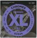 XL Chromes Flat Wound ECG24 11-50 - saitensätze 