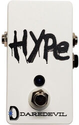 Volume/booster/expression effektpedal Daredevil pedals Hype Boost